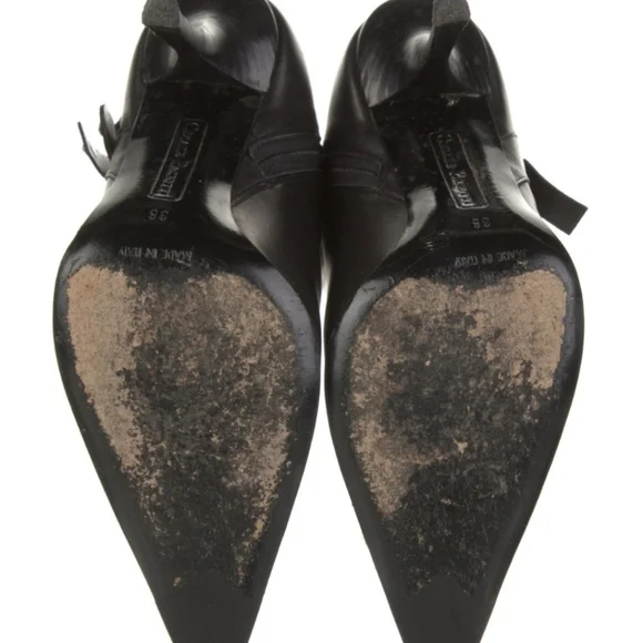 Cesare paciotti stiletto boots - Picture 3 of 5